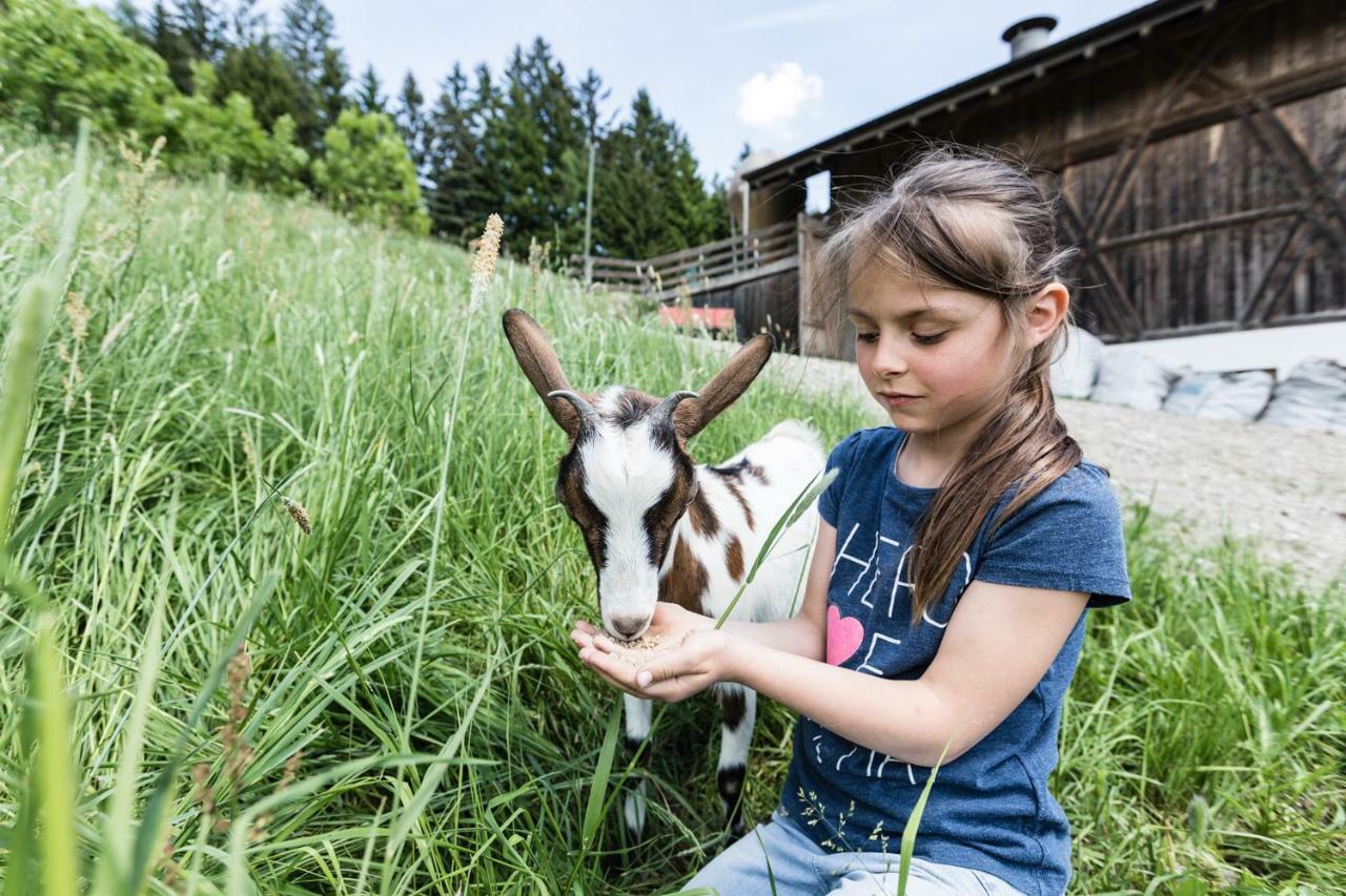 Willa Ahner Berghof Rodeneck Zewnętrze zdjęcie